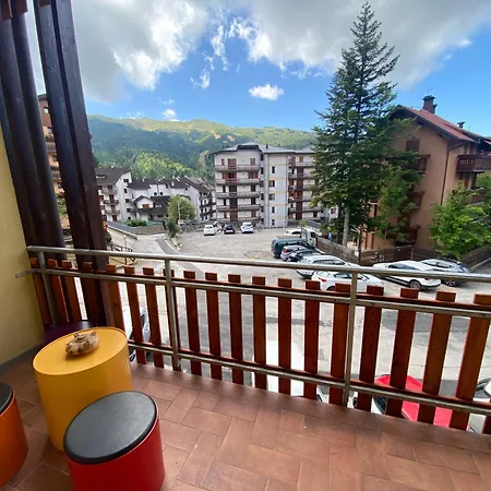 Casa Silvia Apartment Abetone Exterior photo