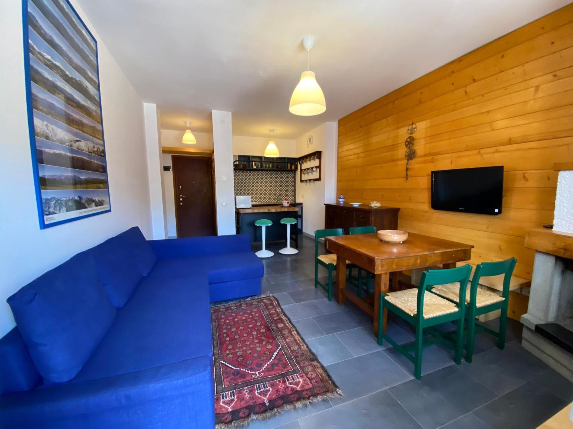 Apartment Casa Silvia *