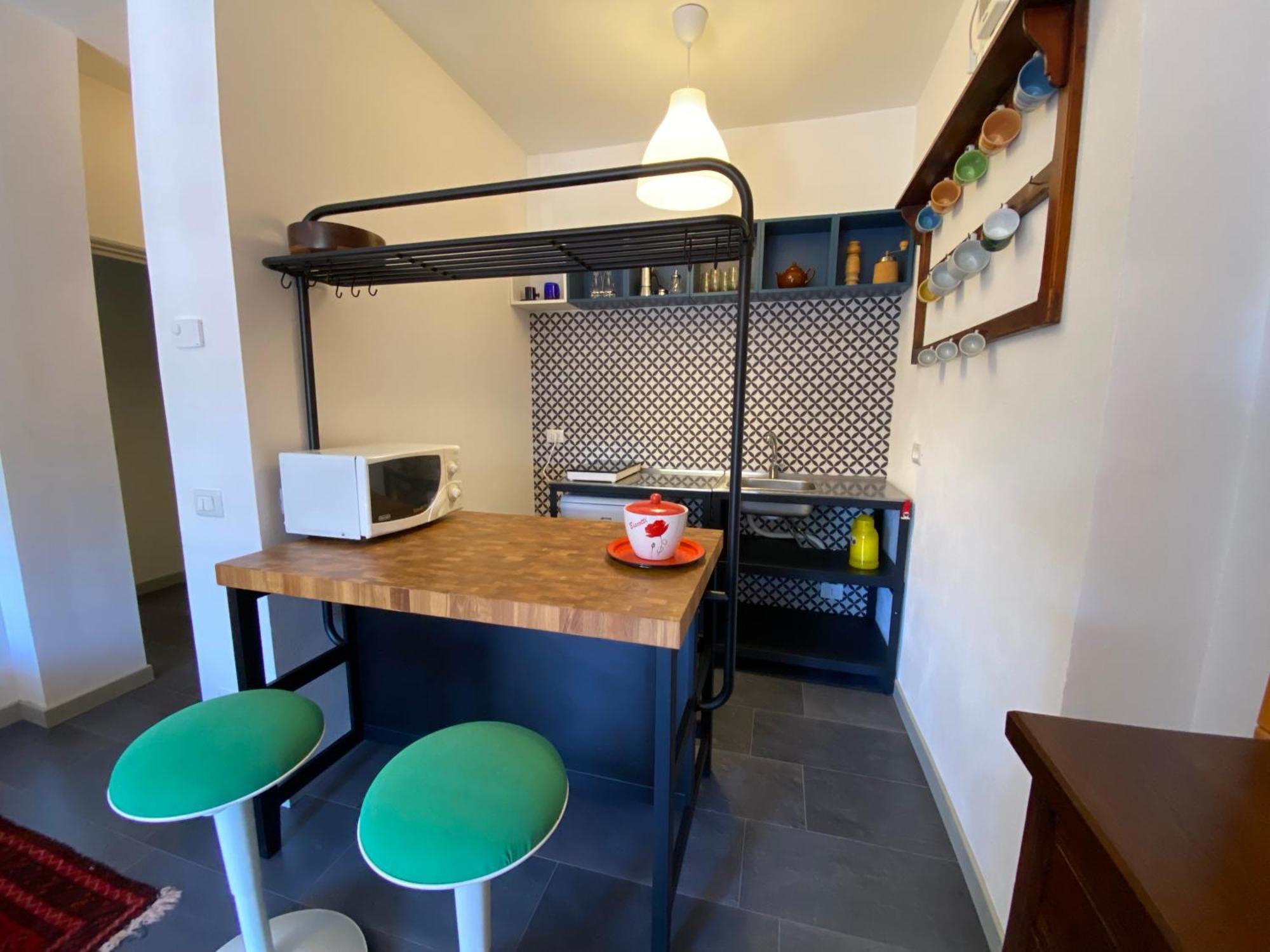 Apartment Casa Silvia *