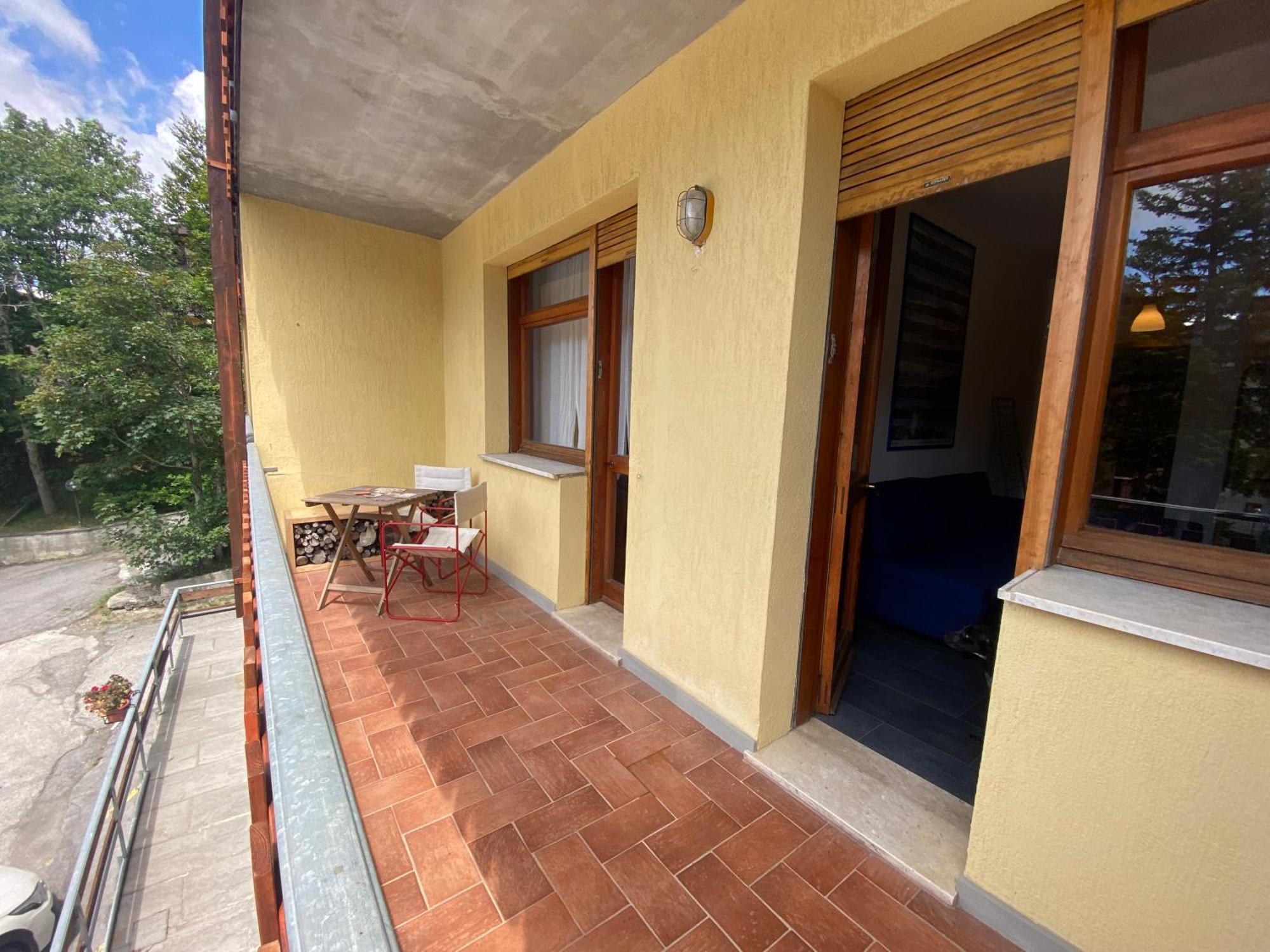 Casa Silvia Apartment
