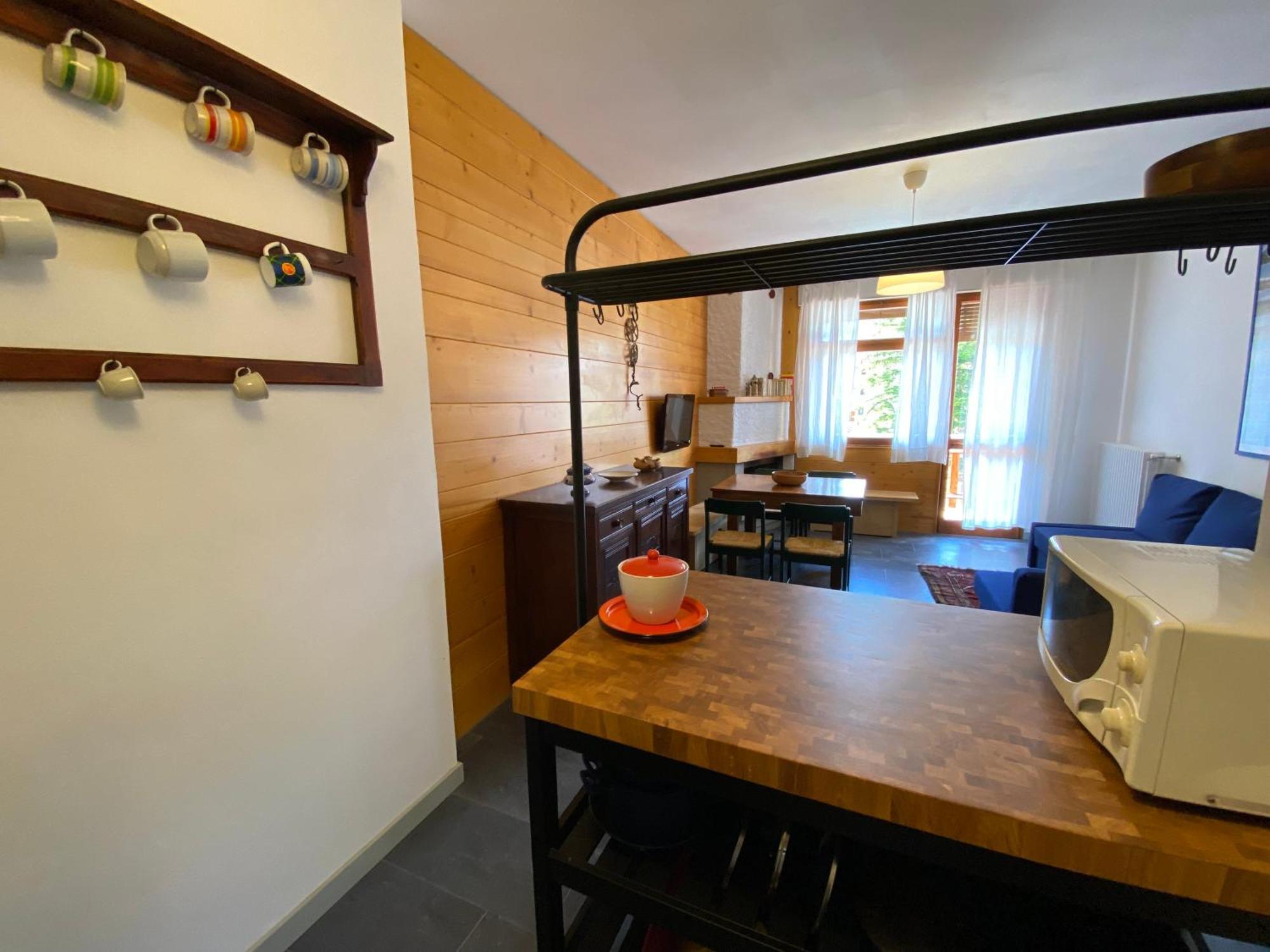 Apartment Casa Silvia *